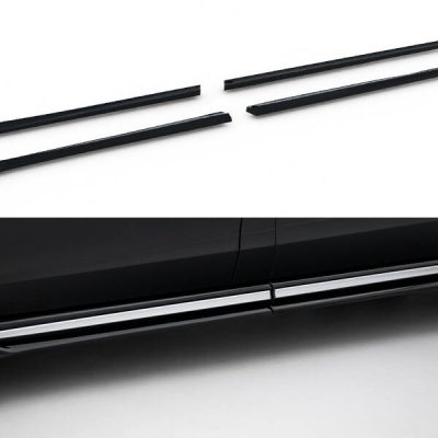 Side Skirts Diffusers Mercedes-Benz V-Class Long AMG-Line W447 Facelift 2