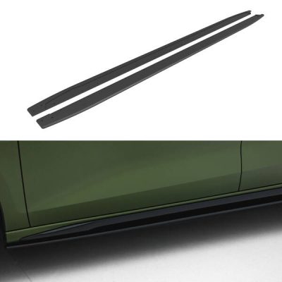 Street Pro Side Skirts Diffusers Audi S3 Sportback / A3 S-line Sportback 8Y Facelift