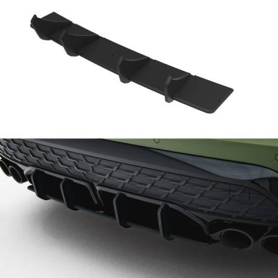 Street Pro Rear Diffuser Audi S3 Sportback 8Y Facelift