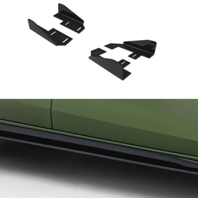 Side Flaps Audi S3 Sportback / A3 S-line Sportback 8Y Facelift