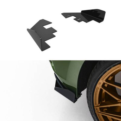 Rear Side Flaps Audi S3 Sportback 8Y Facelift