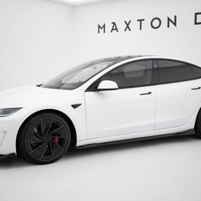 Set of Splitters Tesla Model 3 Performance Mk1 Facelift
