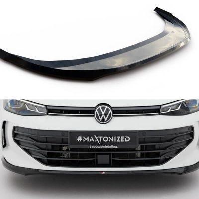 Front Splitter V.1 Volkswagen Passat B9