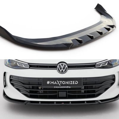 Front Splitter V.2 Volkswagen Passat B9