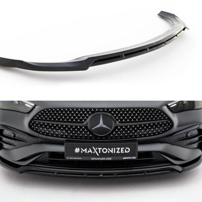 Front Splitter V.1 Mercedes-Benz CLE AMG-Line C236