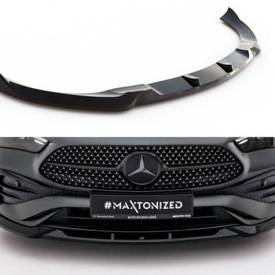 Front Splitter V.2 Mercedes-Benz CLE AMG-Line C236