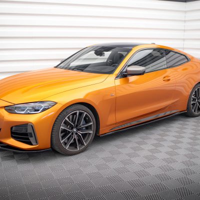 Set of Splitters BMW M440i Coupe G22 /G22 Facelift