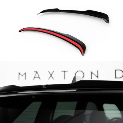 Spoiler Cap Jeep Grand Cherokee Trailhawk Mk5