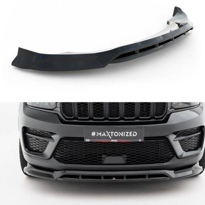 Front Splitter Jeep Grand Cherokee Trailhawk Mk5