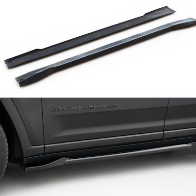 Side Skirts Diffusers Jeep Grand Cherokee Trailhawk Mk5