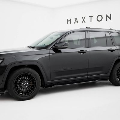 Set of Splitters Jeep Grand Cherokee Trailhawk Mk5