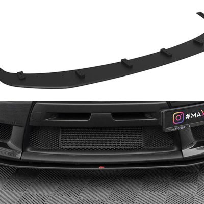 Street Pro Front Splitter Mitsubishi Lancer EVO X