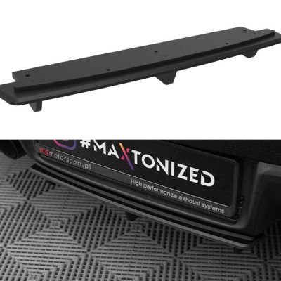 Street Pro Rear Diffuser Mitsubishi Lancer EVO X