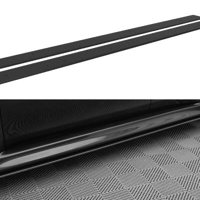 Street Pro Side Skirts Diffusers Mitsubishi Lancer EVO X