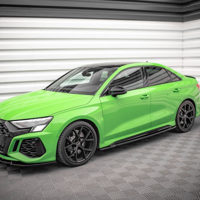 Set of Splitters Audi RS3 Sedan 8Y
