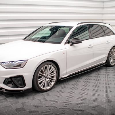 Set of Splitters Audi A4 S-Line B9 Facelift