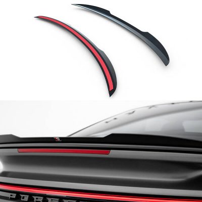 Spoiler Cap Porsche 911 Turbo S Sport Package 992
