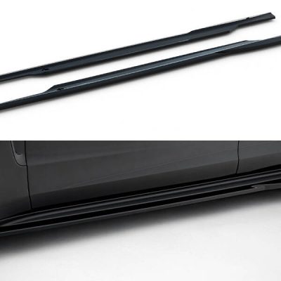 Side Skirts Diffusers V.2 Porsche Panamera Turbo S E-Hybrid / Panamera E-Hybrid 971