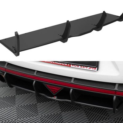 Street Pro Rear Diffuser Hyundai I30 N Fastback Mk3