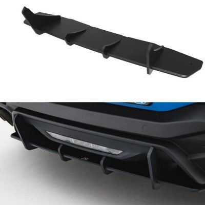 Street Pro Rear Diffuser Ford Mustang GT Mk7
