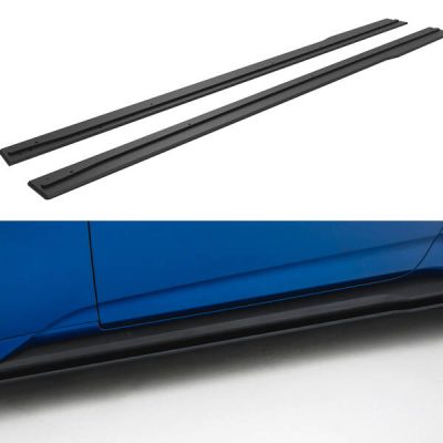 Street Pro Side Skirts Diffusers Ford Mustang GT Mk7