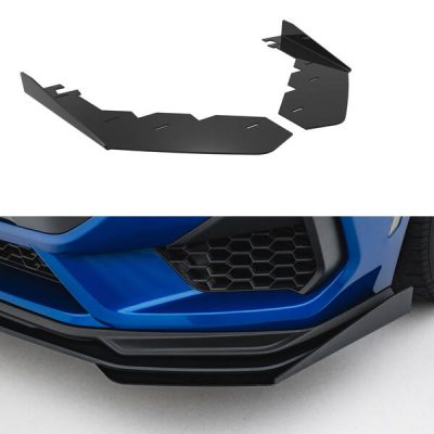 Front Flaps Ford Mustang GT Mk7
