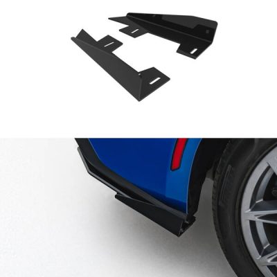 Rear Side Flaps Ford Mustang GT Mk7