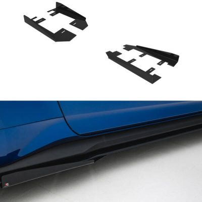 Side Flaps Ford Mustang GT Mk7