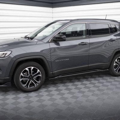 Set of Splitters Jeep Compass Limited Mk2 Facelift