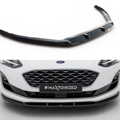 Front Splitter V.1 Ford Focus Vignale Mk4