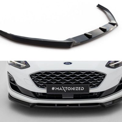 Front Splitter V.2 Ford Focus Vignale Mk4