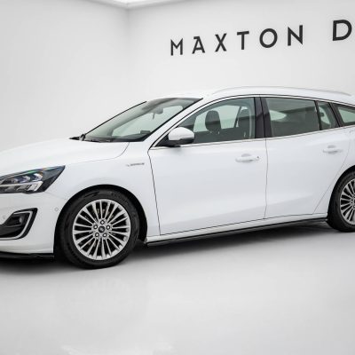 Set of Splitters Ford Focus Vignale Estate Mk4