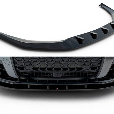 Front Splitter V.1 Audi S8 / A8 S-Line D5 Facelift