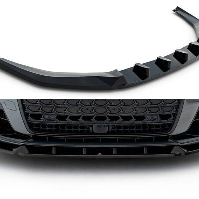 Front Splitter V.2 Audi S8 / A8 S-Line D5 Facelift