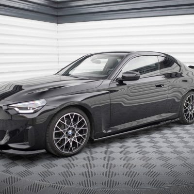 Set of Splitters V.1 BMW 2 Coupe G42