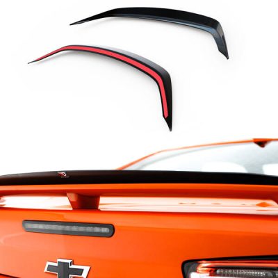 Spoiler Cap Chevrolet Camaro SS Mk6 Facelift
