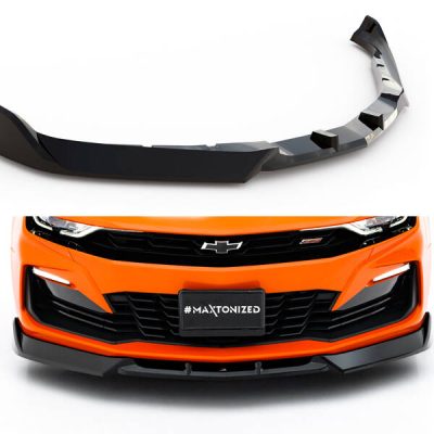Front Splitter V.2 Chevrolet Camaro SS Mk6 Facelift