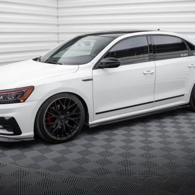 Set of Splitters Volkswagen Passat GT B8 Facelift USA