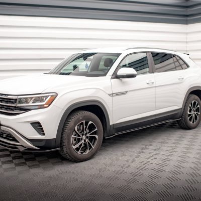 Set of Splitters Volkswagen Atlas Cross Sport