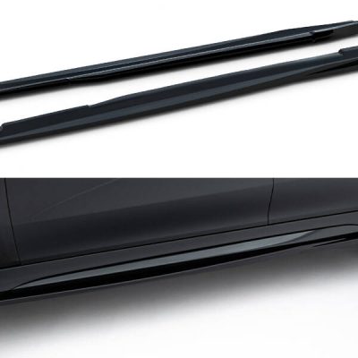 Side Skirts Diffusers Mercedes-AMG / AMG-Line GLE SUV W167 / W167 Facelift