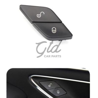 Botões Fecho de Portas Direito Mercedes-Benz Classe S W222 2014-2022