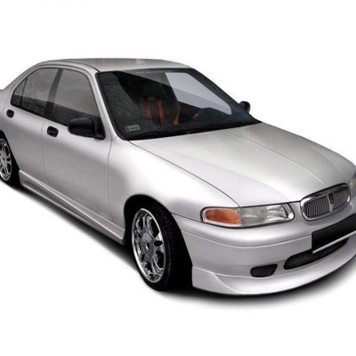 Side skirts rover 400
