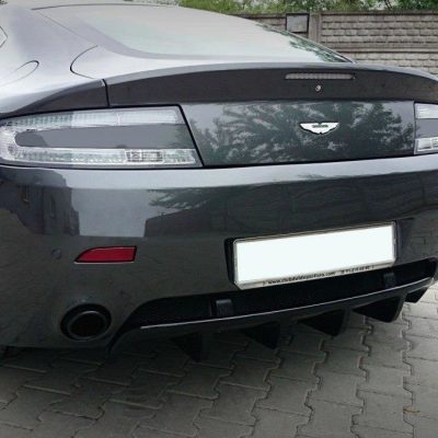 REAR DIFFUSER ASTON MARTIN V8 VANTAGE