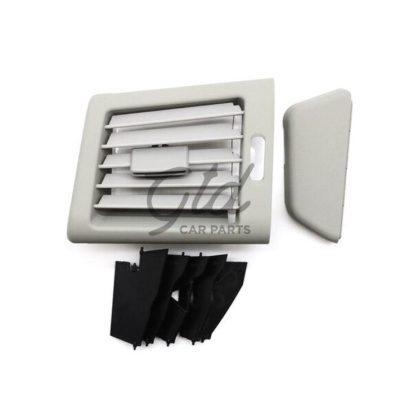 Grelha Ventilação Central Esquerda Cinza Mercedes-Benz Classe R W251 2006-2009