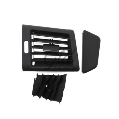 Grelha Ventilação Central Direita Preta Mercedes-Benz Classe R W251 2006-2009