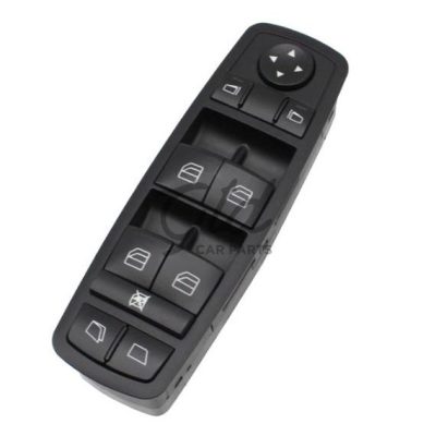 Comutador Vidros Condutor Mercedes-Benz Classe R W164 W251 2006-2017 S/Esp. Rebatível