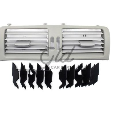 Grelha Ventilação Central Frontal Cinza Mercedes-Benz Classe R W251 2006-2009