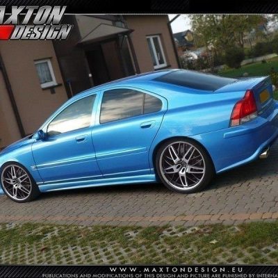 SIDE SKIRTS VOLVO S60