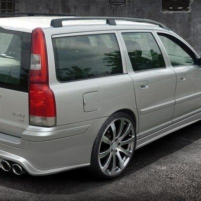 SIDE SKIRTS VOLVO V70