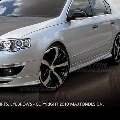 SIDE SKIRTS VW PASSAT B6 ( 3C )